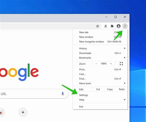 Cara Restore Google Chrome